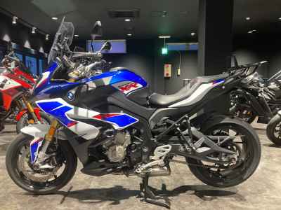 BMW S1000XR 2020