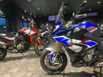BMW S1000XR 2020