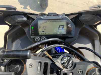 Yamaha YZF-R25 2019