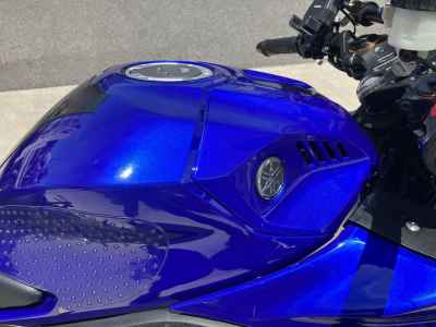 Yamaha YZF-R25 2019