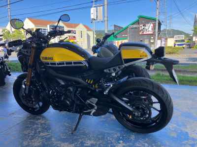 Yamaha XSR900 2017