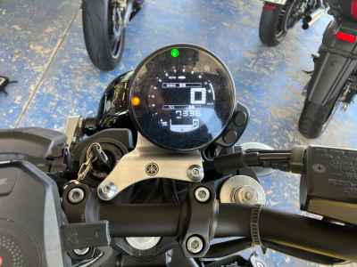 Yamaha XSR900 2017