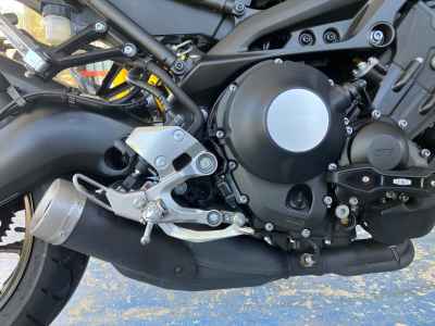 Yamaha XSR900 2017