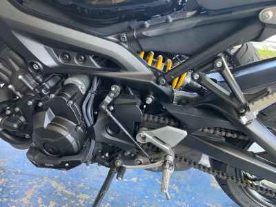 Yamaha XSR900 2017