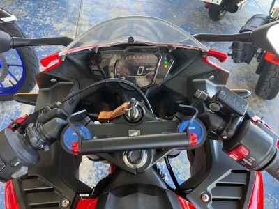 Honda CBR250RR 2017