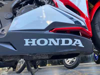Honda CBR250RR 2017