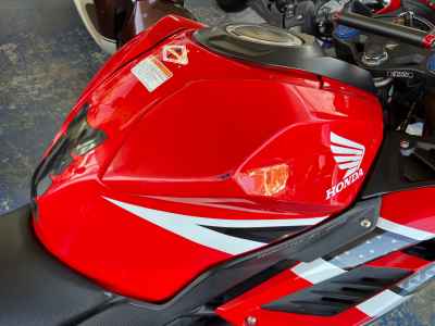 Honda CBR250RR 2017