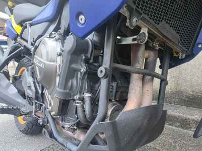 Suzuki V-Strom 800 DE 2024