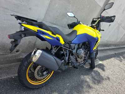 Suzuki V-Strom 800 DE 2024
