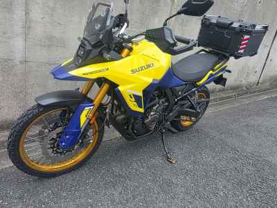 Suzuki V-Strom 800 DE 2024