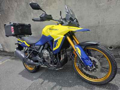 Suzuki V-Strom 800 DE 2024