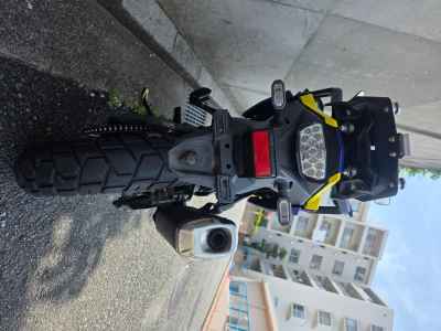 Suzuki V-Strom 800 DE 2024