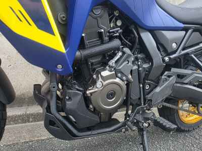 Suzuki V-Strom 800 DE 2024