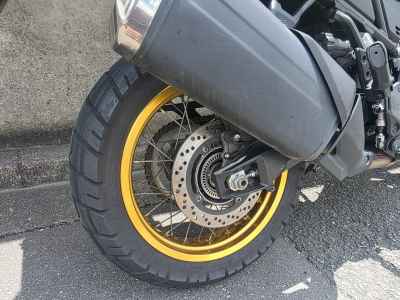 Suzuki V-Strom 800 DE 2024