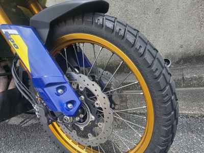 Suzuki V-Strom 800 DE 2024