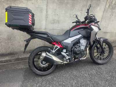 Honda CB400X 2021