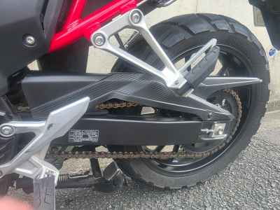 Honda CB400X 2021