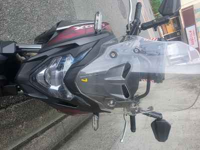 Honda CB400X 2021