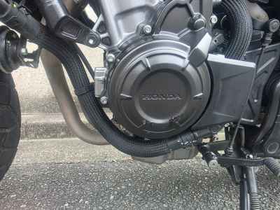 Honda CB400X 2021