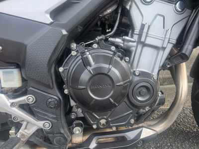 Honda CB400X 2021