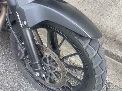 Honda CB400X 2021