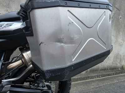 BMW F800GS 2017