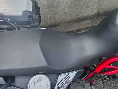 BMW F800GS 2017