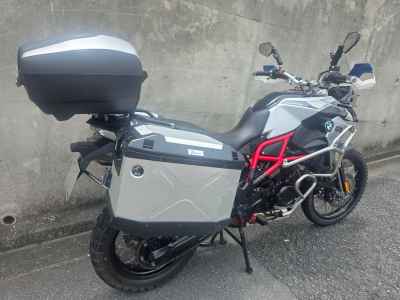 BMW F800GS 2017