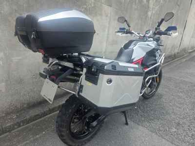 BMW F800GS 2017