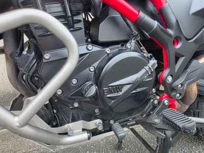 BMW F800GS 2017