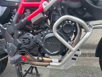 BMW F800GS 2017