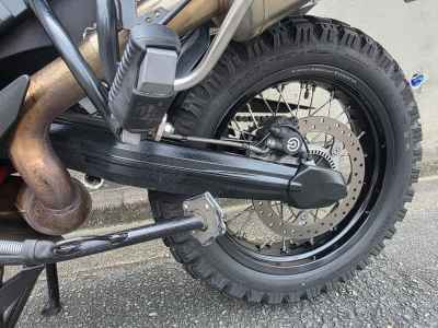 BMW F800GS 2017
