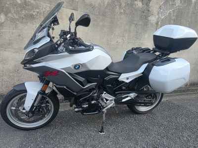 BMW F900XR 2020