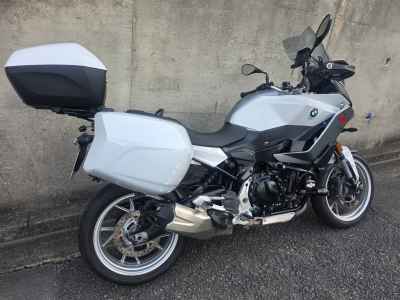 BMW F900XR 2020
