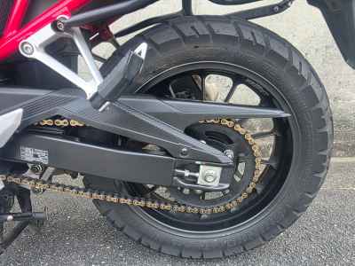 Honda CB400X 2021