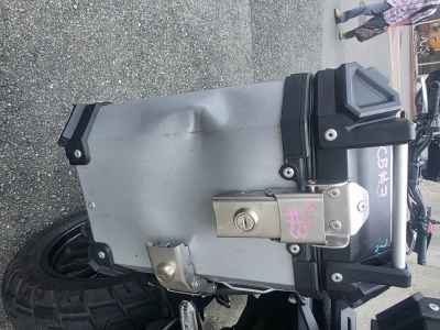Honda CB400X 2021