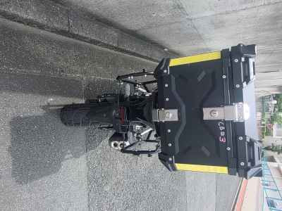 Honda CB400X 2021