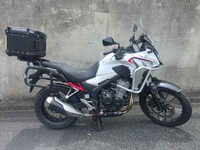 Honda CB400X 2021