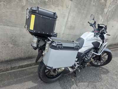 Honda CB400X 2021
