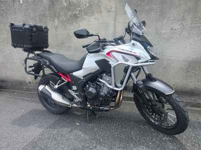 Honda CB400X 2021