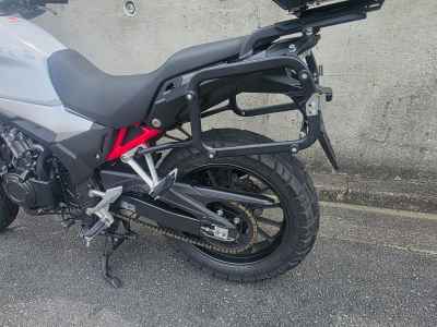 Honda CB400X 2021