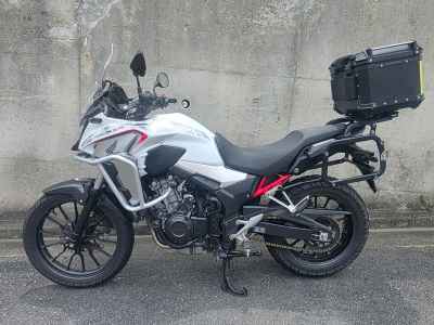 Honda CB400X 2021