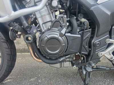 Honda CB400X 2021