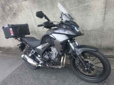 Honda CB400X 2019