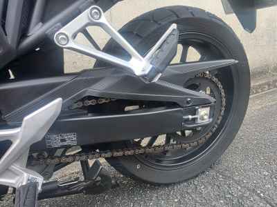 Honda CB400X 2019