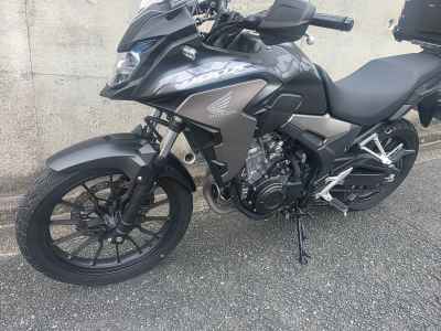 Honda CB400X 2019