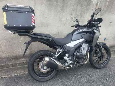 Honda CB400X 2019