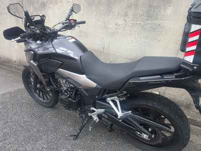 Honda CB400X 2019
