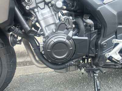 Honda CB400X 2019