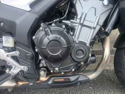 Honda CB400X 2019